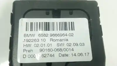 Автозапчасти б/у многофункциональное управление за bmw x1 (f48) xdrive 20 d ссылки oem iam 65825a3b1e4 6582986696402 