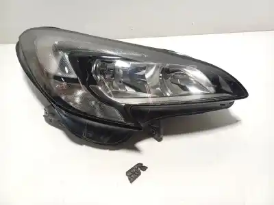 Автозапчасти б/у правая фара за OPEL CORSA E (X15) 1.4 LPG (08, 68) ссылки OEM IAM   