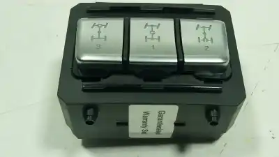 Peça sobressalente para automóvel em segunda mão Comandos De Alavanca por MERCEDES-BENZ CLASE G (W463) G 350 D (463.348) Referências OEM IAM A4639000601  A4639000601