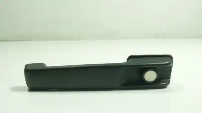 Recambio de automóvil de segunda mano de MANETA EXTERIOR TRASERA IZQUIERDA para MERCEDES CLASE G (W463) G 350 D (463.348) referencias OEM IAM A0007601259  