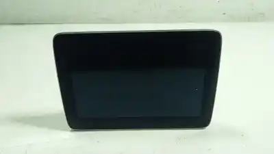 Piesă de schimb auto la mâna a doua ecran display multifuncțional displei pentru mercedes-benz clase g (w463) g 350 d (463.348) referințe oem iam a1669001420