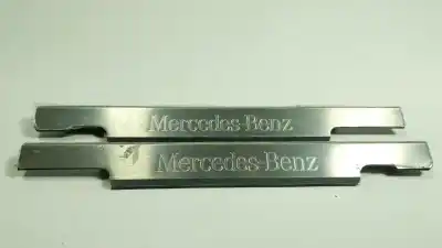 Piesă de schimb auto la mâna a doua ornament plastic pentru mercedes-benz clase g (w463) g 350 d (463.348) referințe oem iam 
