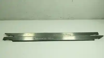 Piesă de schimb auto la mâna a doua ornament plastic pentru mercedes-benz clase g (w463) g 350 d (463.348) referințe oem iam 