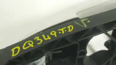 Автозапчастина б/у завнішня ручка задня права для bmw x1 (f48) xdrive 20 d посилання на oem iam 51217396306  