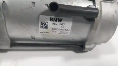 Автозапчастина б/у двигун запускається для bmw x1 (f48) xdrive 20 d посилання на oem iam 12418570845 8570945 