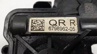 Автозапчастина б/у задній правий гальмівний супорт для bmw x1 (f48) xdrive 20 d посилання на oem iam 34206883034  679896205