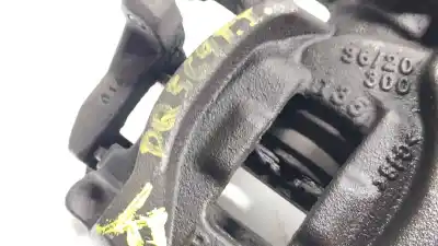 Автозапчастина б/у задній лівий гальмівний супорт для bmw x1 (f48) xdrive 20 d посилання на oem iam 34206883033  679896105