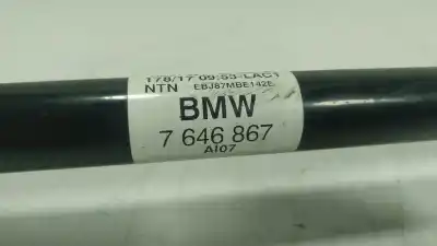 Автозапчасти б/у задняя правая трансмиссия за bmw x1 (f48) xdrive 20 d ссылки oem iam 33207646867 7646867 
