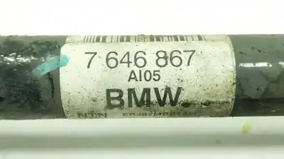 Автозапчастина б/у трансмісія задня ліва для bmw x1 (f48) xdrive 20 d посилання на oem iam 33207646867 764686705 
