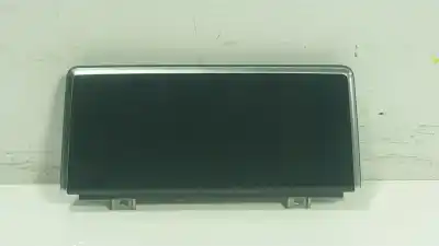 Автозапчасти б/у многофункциональный дисплей за bmw x1 (f48) xdrive 18 d ссылки oem iam 65509387451