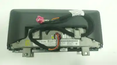 Автозапчасти б/у многофункциональный дисплей за bmw x1 (f48) xdrive 20 d ссылки oem iam 65505a3e573  684412804