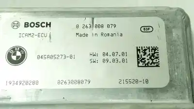 Автозапчастина б/у електронний модуль для bmw x6 (g06, f96) m посилання на oem iam 66535a05273  045a0527301
