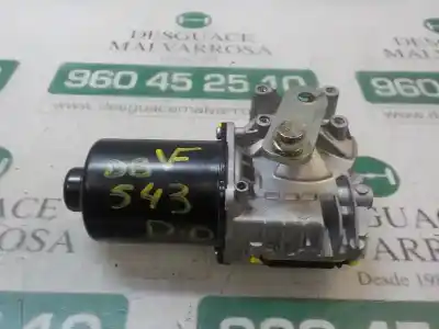 Recambio de automóvil de segunda mano de motor limpia delantero para opel zafira (c) excellence referencias oem iam 13468743 w000027365 w000027365