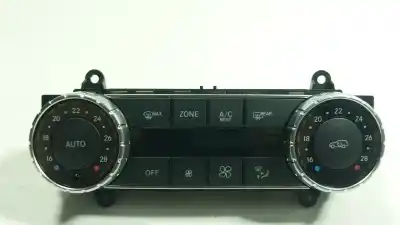 Piesă de schimb auto la mâna a doua panou clima pentru mercedes-benz clase g (w463) g 350 d (463.348) referințe oem iam a4639069300