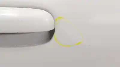 Автозапчастина б/у двері задні праві для fiat panda (312_, 319_) 1.3 d multijet (312pxl1a) посилання на oem iam   