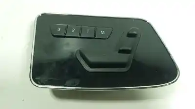 Recambio de automóvil de segunda mano de MODULO ELECTRONICO para MERCEDES CLASE G (W463) G 350 D (463.348) referencias OEM IAM A1669054000  