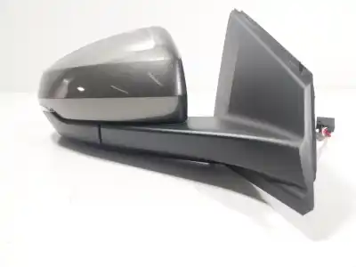 Second-hand car spare part right rearview mirror for volkswagen polo vi (aw1, bz1, ae1) 1.0 tsi oem iam references 2g1857508n9b9  