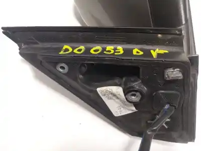 Second-hand car spare part right rearview mirror for volkswagen polo vi (aw1, bz1, ae1) 1.0 tsi oem iam references 2g1857508n9b9  