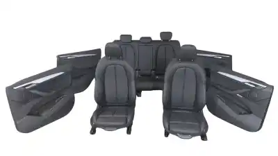 Автозапчасти б/у полный комплект сиденья за bmw x1 (f48) xdrive 18 d ссылки oem iam 52108061882
