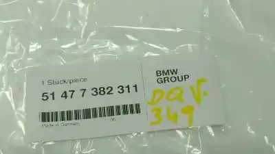 Автозапчасти б/у комплект мягкая / картон за bmw x1 (f48) xdrive 20 d ссылки oem iam 51477410382  