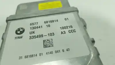 Автозапчасти б/у блок управления подушками безопасности за bmw x1 (f48) xdrive 20 d ссылки oem iam 65775a41ca2  65776818814