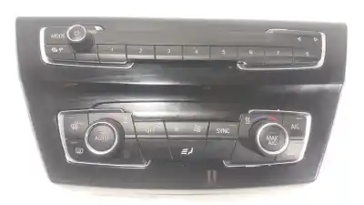 Автозапчастина б/у клімат-контроль для bmw x1 (f48) xdrive 20 d посилання на oem iam 64119461404