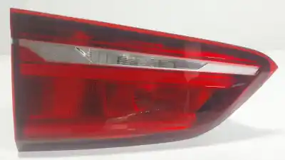 Автозапчастина б/у внутрішній лівий задній ліхар для bmw x1 (f48) xdrive 20 d посилання на oem iam 63217350697