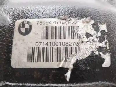Автозапчастина б/у задній диференціал для bmw 3 (f30, f80) 320 d посилання на oem iam   7599475