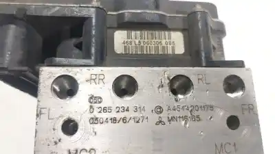 Pezzo di ricambio per auto di seconda mano abs per smart forfour básico (70kw) riferimenti oem iam a4544202375  a4544201175