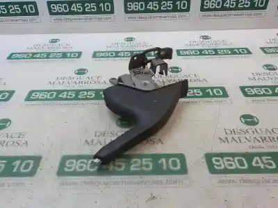 Pezzo di ricambio per auto di seconda mano LEVA DEL FRENO A MANO per FORD FIESTA (CCN)  Riferimenti OEM IAM 1852026  