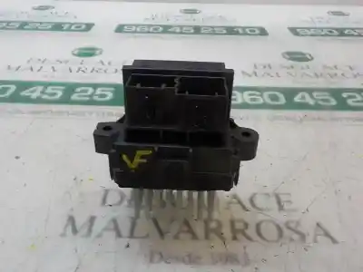 Recambio de automóvil de segunda mano de resistencia calefaccion para opel zafira (c) excellence referencias oem iam 13598091 011500127 13598091