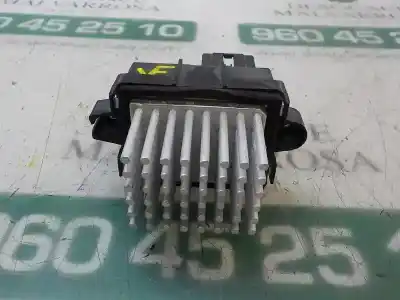Second-hand car spare part heater blower for opel zafira (c) excellence oem iam references 13598091 011500127 13598091