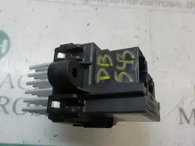 Second-hand car spare part heater blower for opel zafira (c) excellence oem iam references 13598091 011500127 13598091