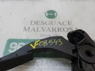 Second-hand car spare part potentiometer for opel zafira (c) excellence oem iam references 13253781 6pv009765 13253781