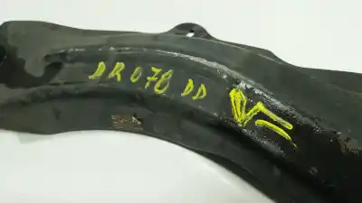 Автозапчастина б/у передній правий нижний рычаг підвіски для renault captur i (j5_, h5_) 0.9 tce 90 посилання на oem iam 545045743r  