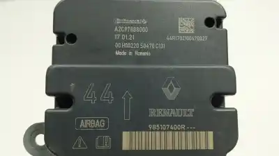 Автозапчасти б/у блок управления подушками безопасности за renault captur i (j5_, h5_) 0.9 tce 90 ссылки oem iam 985107400r 985107400r 