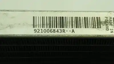 Pezzo di ricambio per auto di seconda mano condensatore aria condizionata per renault captur i (j5_, h5_) 0.9 tce 90 riferimenti oem iam 921006843r 921006843r 