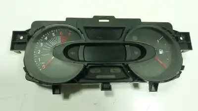 Second-hand car spare part dashboard for renault captur i (j5_, h5_) 0.9 tce 90 oem iam references 248106290r