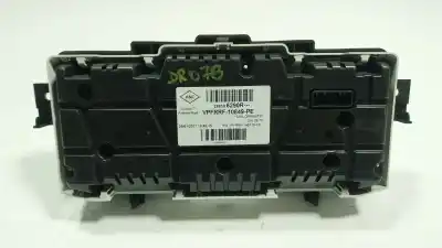 Second-hand car spare part dashboard for renault captur i (j5_, h5_) 0.9 tce 90 oem iam references 248106290r  248106290r