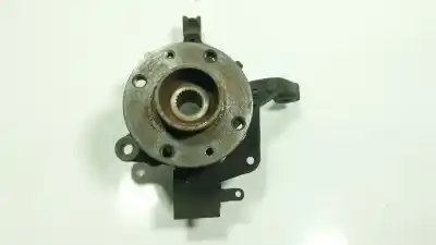 Second-hand car spare part front left knuckle for renault captur i (j5_, h5_) 0.9 tce 90 oem iam references 400156259r  