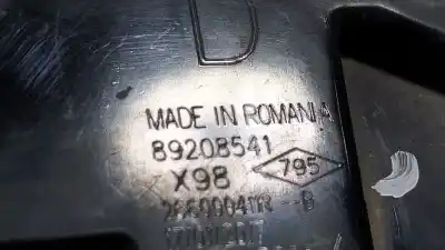 Second-hand car spare part front left headlight for renault captur i (j5_, h5_) 0.9 tce 90 oem iam references 266000411r  89208541