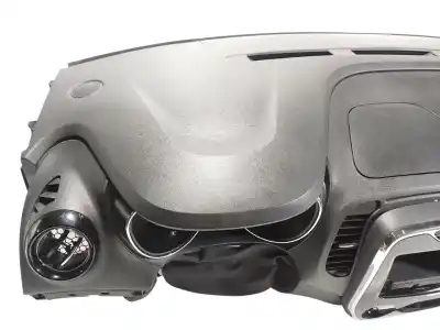 Second-hand car spare part dashboard for renault captur i (j5_, h5_) 0.9 tce 90 oem iam references 681002493r  