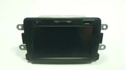 Second-hand car spare part audio system / radio cd for renault captur i (j5_, h5_) 0.9 tce 90 oem iam references 281156367r