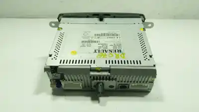 Second-hand car spare part audio system / radio cd for renault captur i (j5_, h5_) 0.9 tce 90 oem iam references 281156367r  281156495r