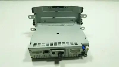 Second-hand car spare part audio system / radio cd for renault captur i (j5_, h5_) 0.9 tce 90 oem iam references 281156367r  281156495r