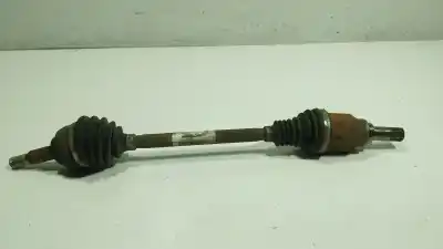 Second-hand car spare part front left transmission for renault captur i (j5_, h5_) 0.9 tce 90 oem iam references 391016376r