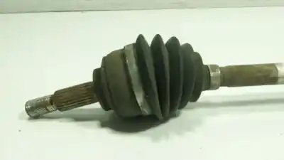 Second-hand car spare part front left transmission for renault captur i (j5_, h5_) 0.9 tce 90 oem iam references 391016376r  