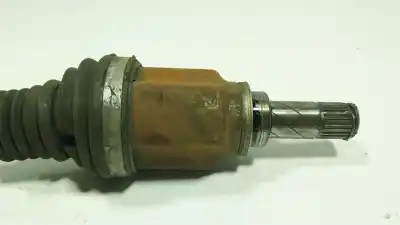 Second-hand car spare part front left transmission for renault captur i (j5_, h5_) 0.9 tce 90 oem iam references 391016376r  