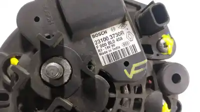 Pièce détachée automobile d'occasion alternateur pour renault clio iv (bh_) 1.2 16v (bha1, bhak, bhmg, bhmk) références oem iam  231003730r 