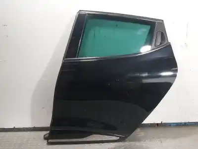 Recambio de automóvil de segunda mano de PUERTA TRASERA IZQUIERDA para RENAULT CLIO IV (BH_) 1.2 16V (BHA1, BHAK, BHMG, BHMK) referencias OEM IAM   